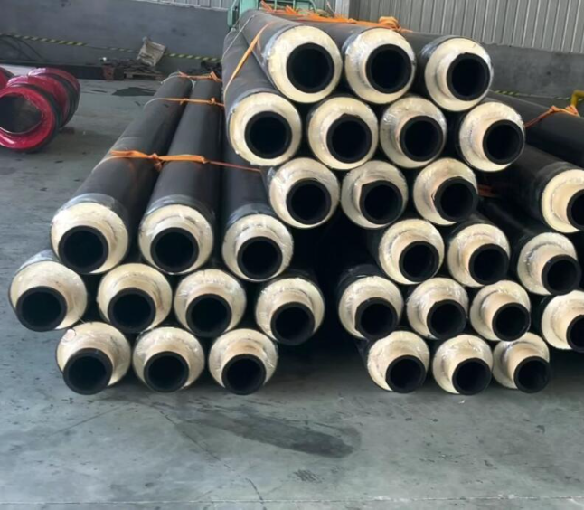 珠海预制聚氨酯保温管在市政工程的使用