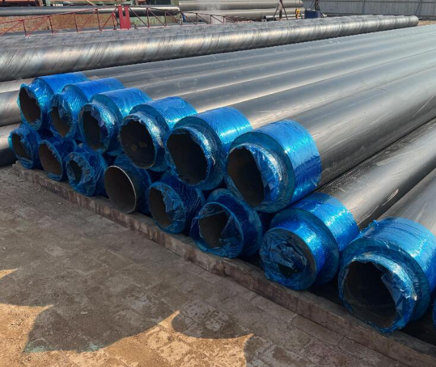 珠海聚氨酯预制发泡保温管