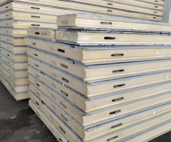 珠海聚氨酯保温板