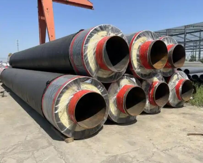 珠海钢套钢保温管