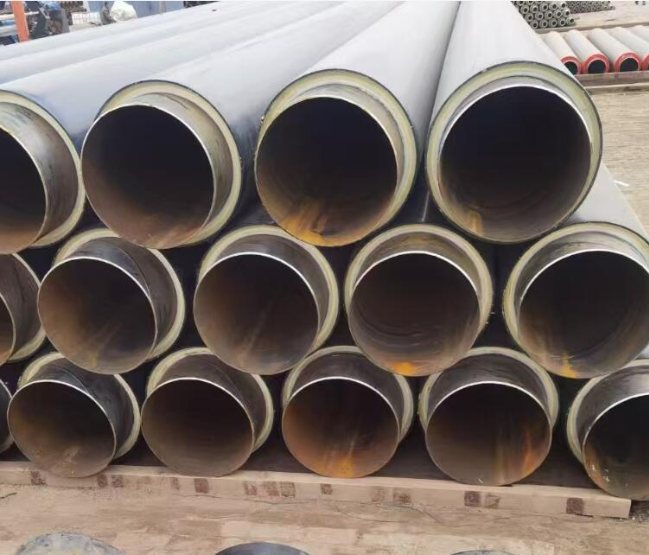 珠海聚氨酯保温管道